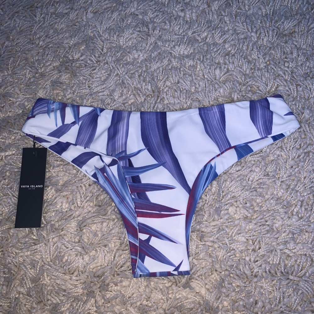 vaya island bikini bottoms